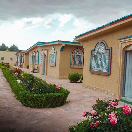 Chalets Ito Atlas Timnay Мидельт Экстерьер фото