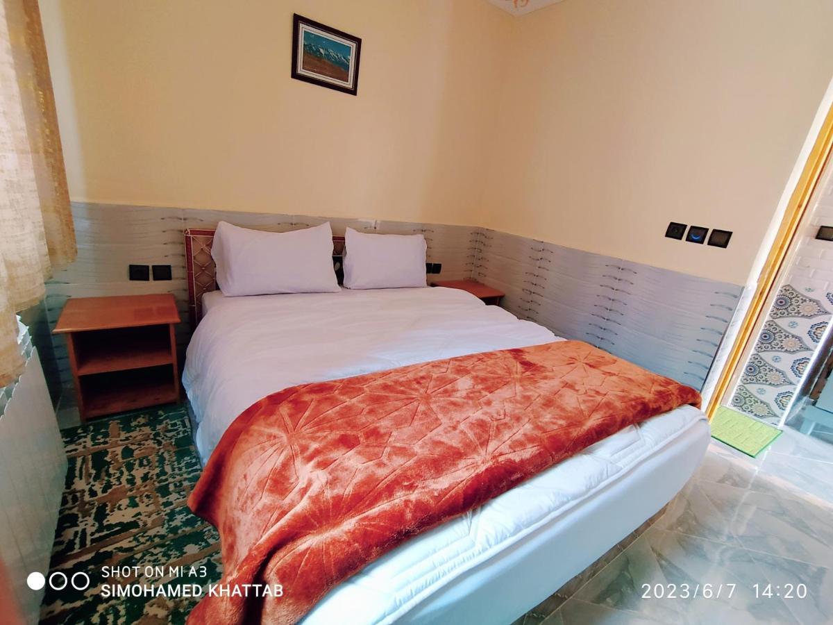 Chalets Ito Atlas Timnay Мидельт Экстерьер фото