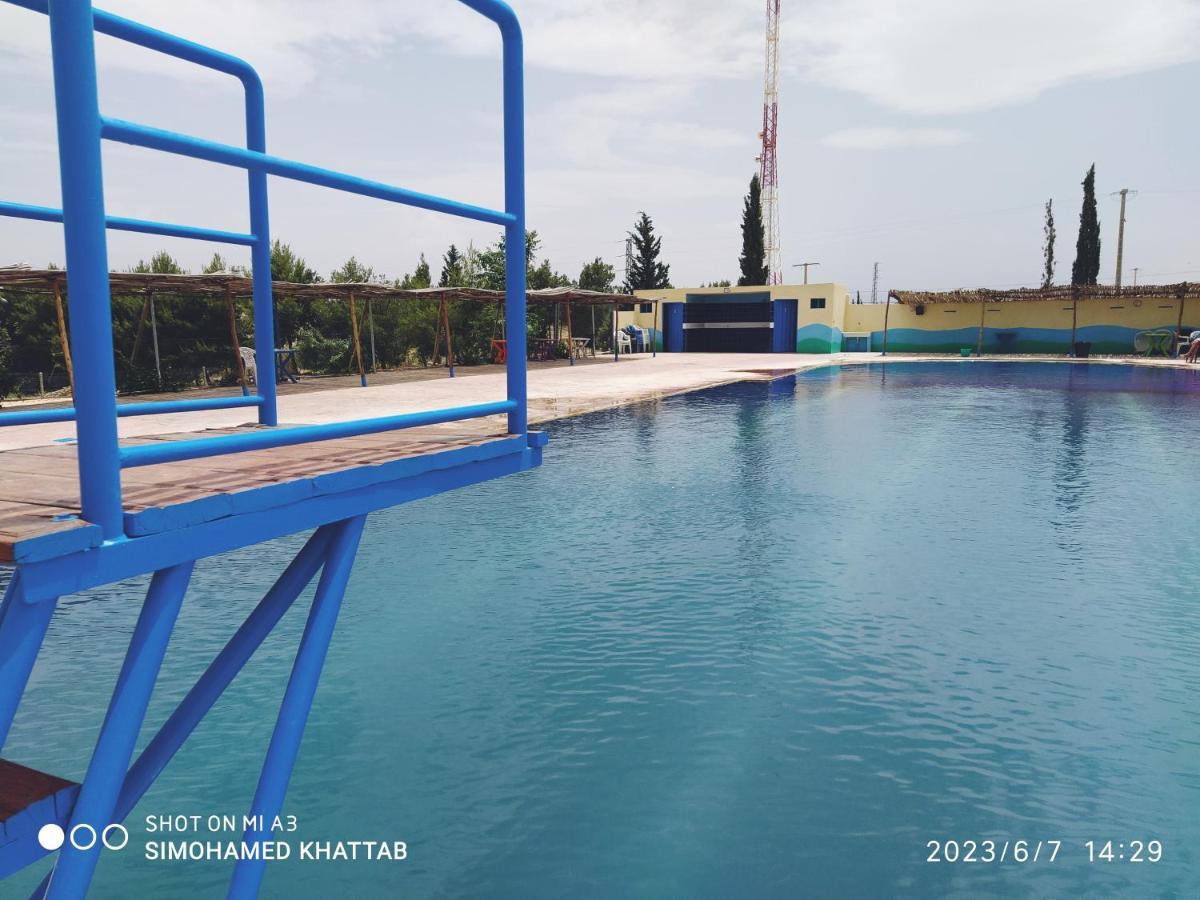 Chalets Ito Atlas Timnay Мидельт Экстерьер фото