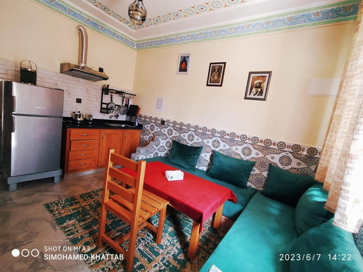 Chalets Ito Atlas Timnay Мидельт Экстерьер фото