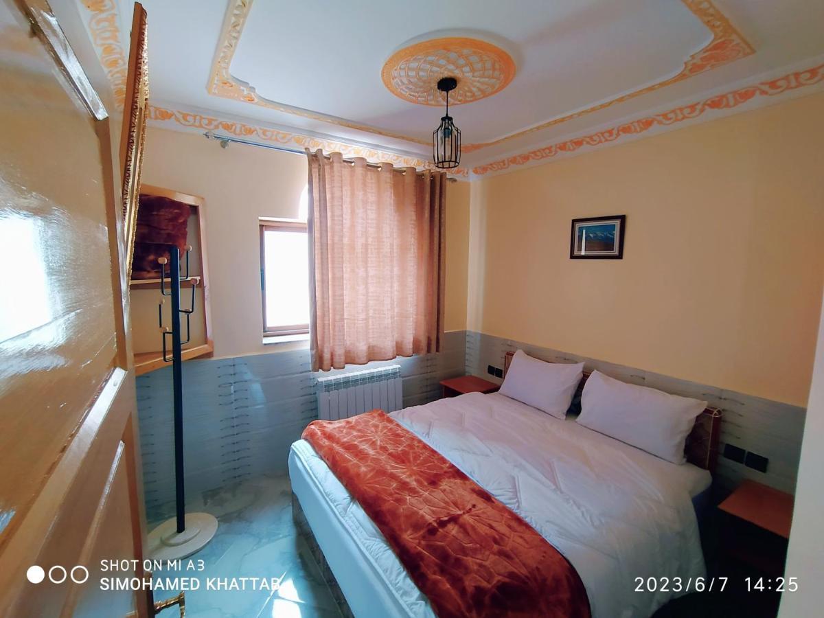 Chalets Ito Atlas Timnay Мидельт Экстерьер фото