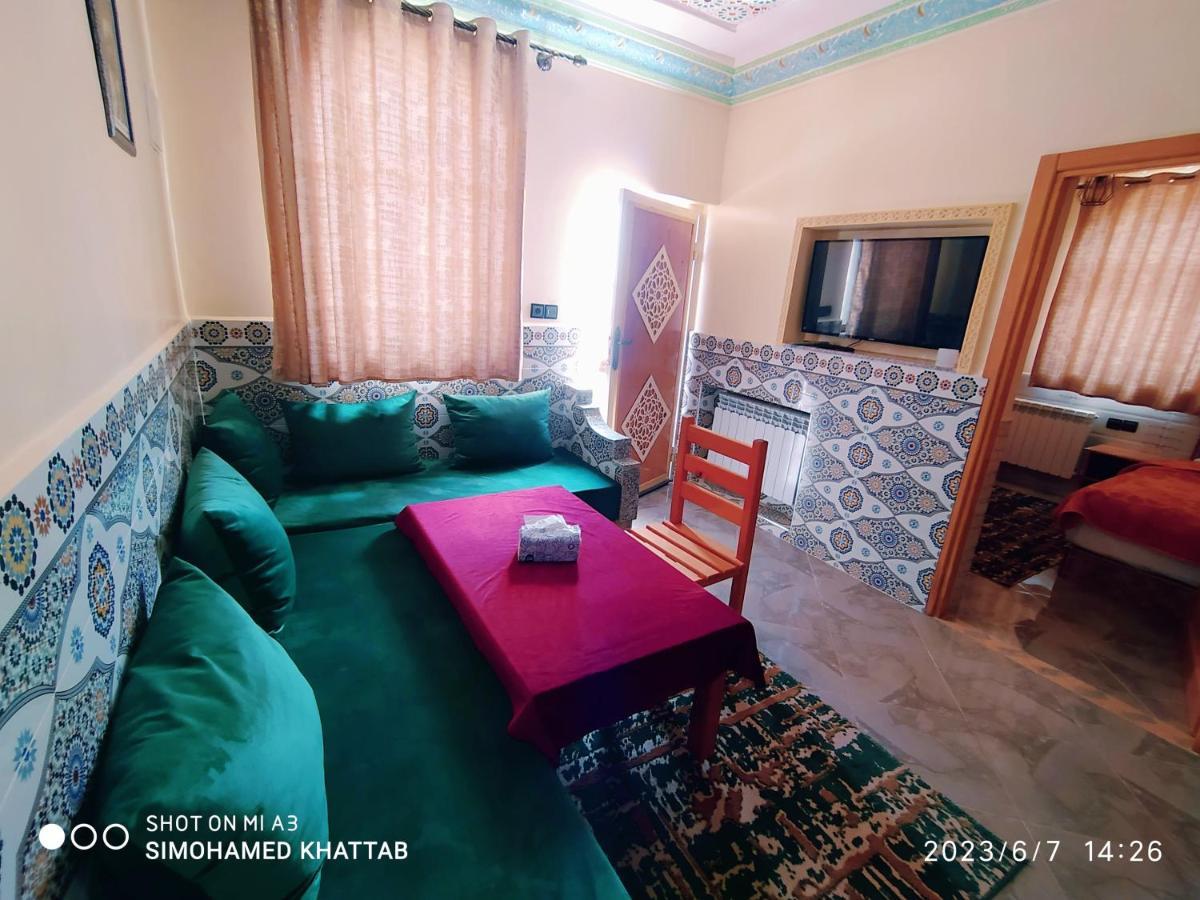 Chalets Ito Atlas Timnay Мидельт Экстерьер фото