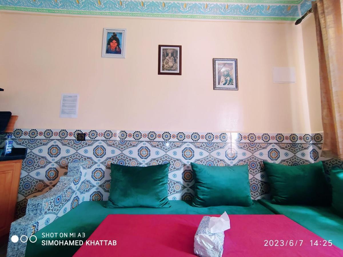 Chalets Ito Atlas Timnay Мидельт Экстерьер фото