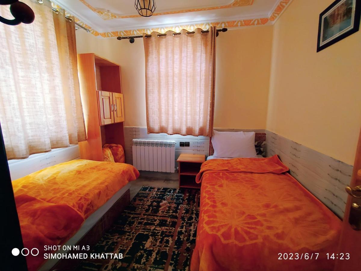 Chalets Ito Atlas Timnay Мидельт Экстерьер фото