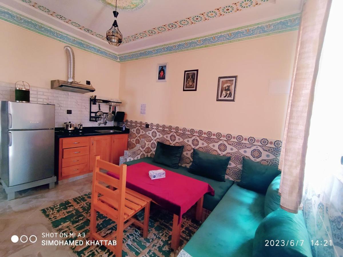 Chalets Ito Atlas Timnay Мидельт Экстерьер фото