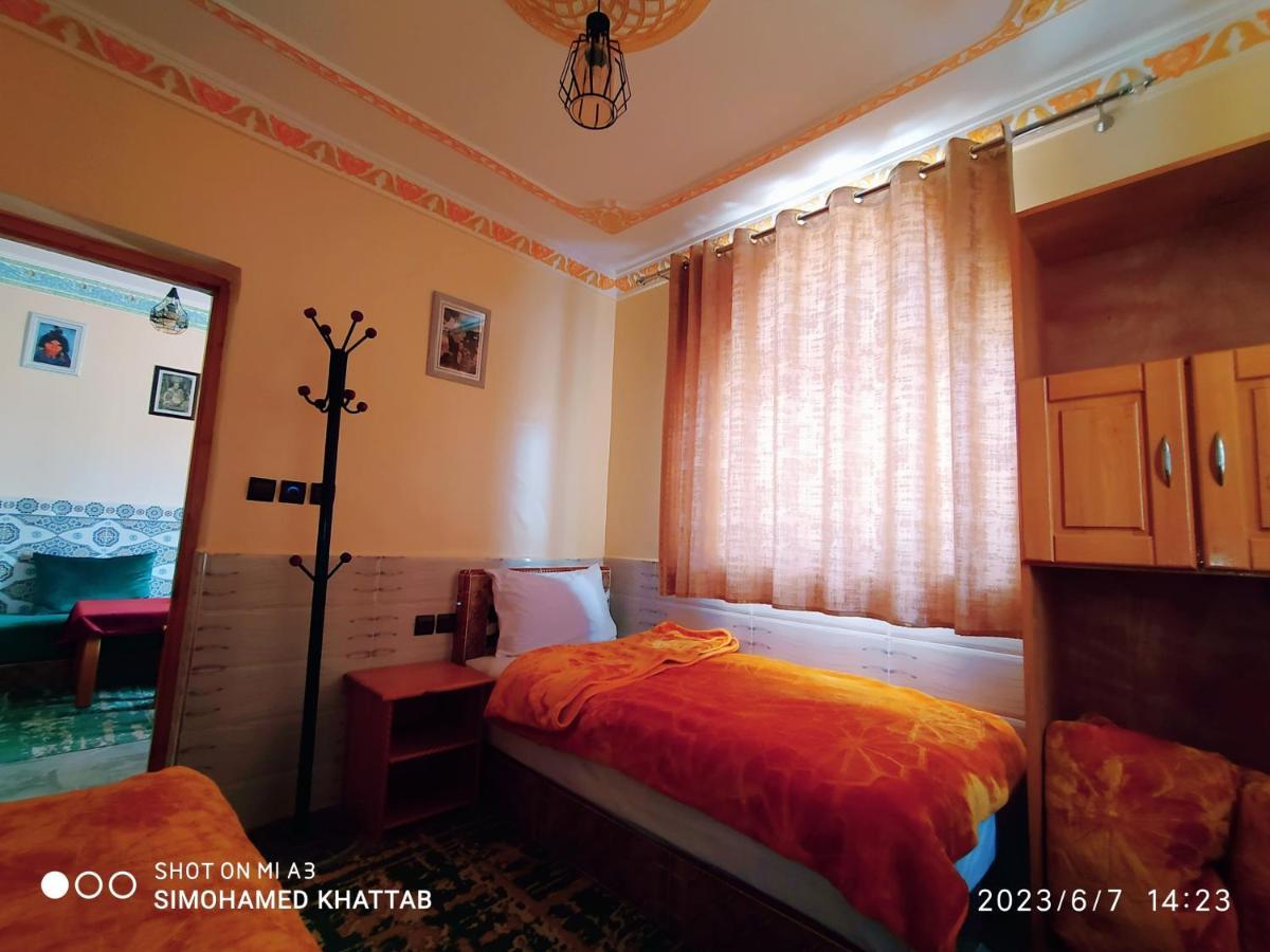 Chalets Ito Atlas Timnay Мидельт Экстерьер фото