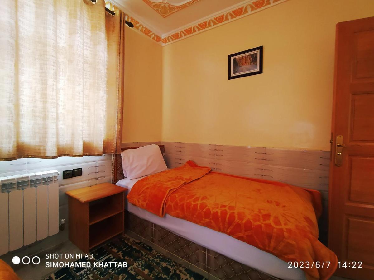 Chalets Ito Atlas Timnay Мидельт Экстерьер фото