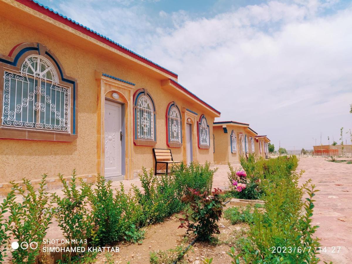 Chalets Ito Atlas Timnay Мидельт Экстерьер фото