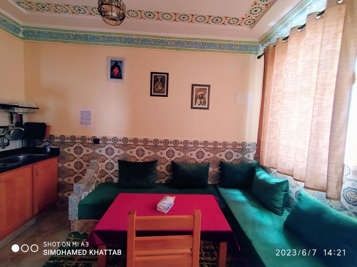 Chalets Ito Atlas Timnay Мидельт Экстерьер фото