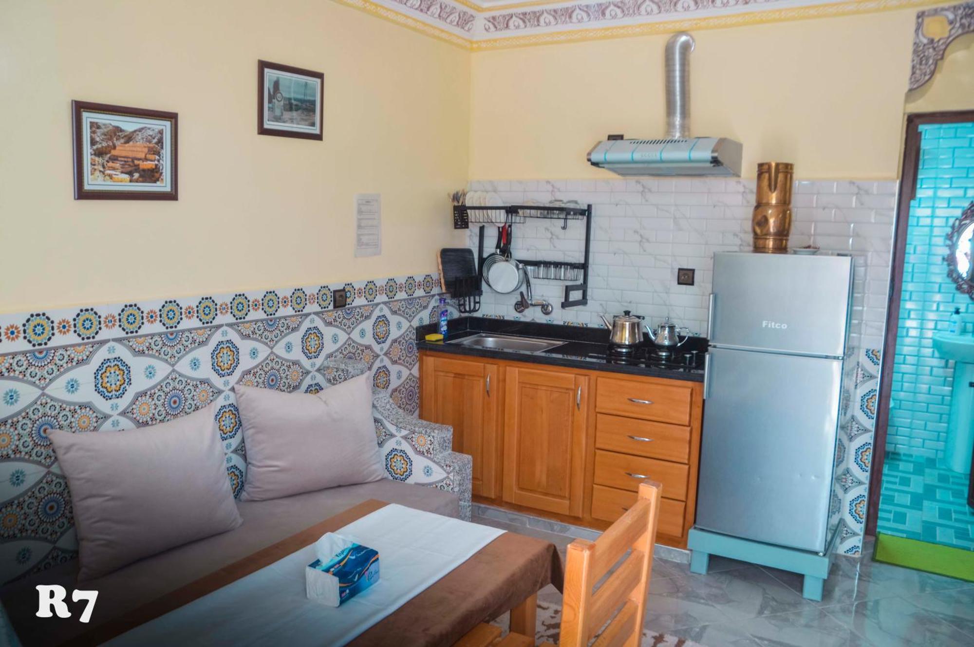 Chalets Ito Atlas Timnay Мидельт Экстерьер фото