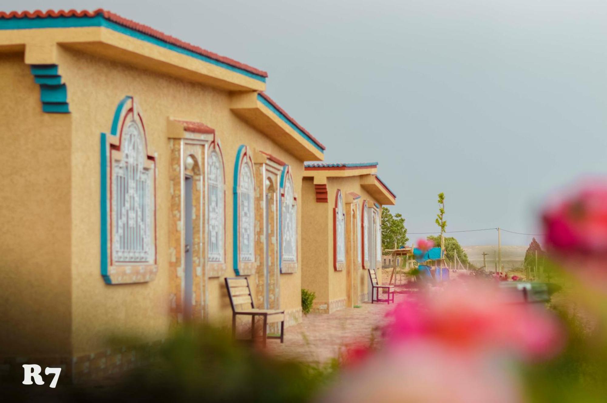 Chalets Ito Atlas Timnay Мидельт Экстерьер фото