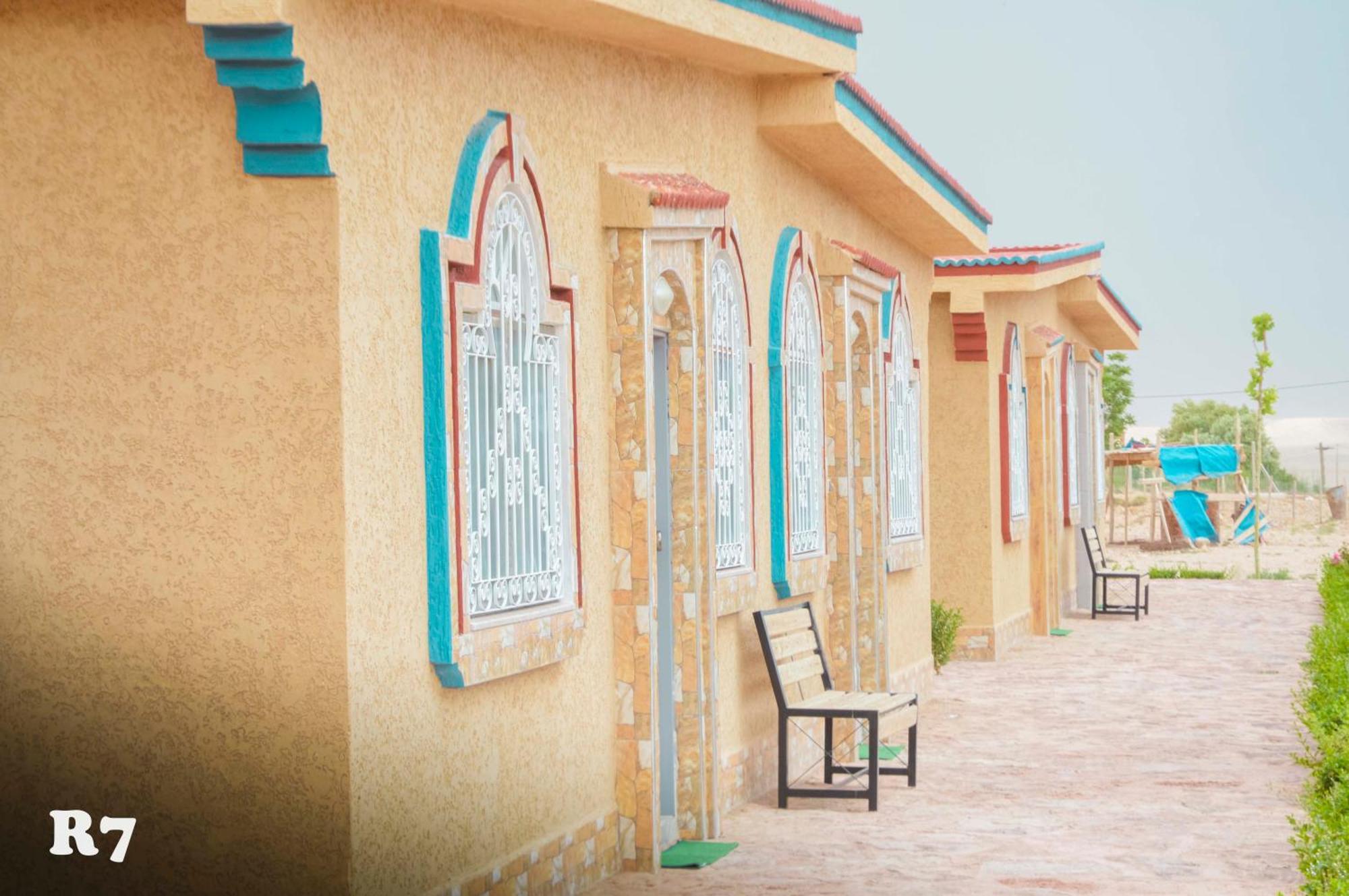 Chalets Ito Atlas Timnay Мидельт Экстерьер фото