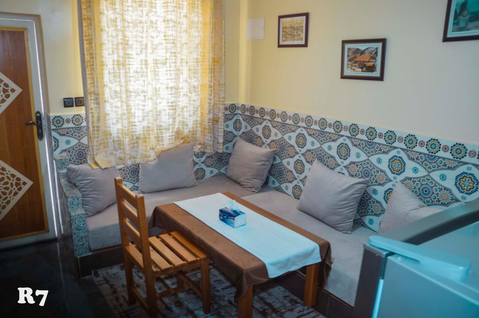Chalets Ito Atlas Timnay Мидельт Экстерьер фото